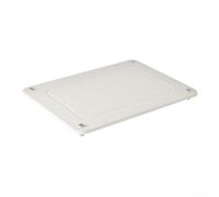 Tappetino scolapiatti in diatomite per bancone della cucina, tappetino assorbente in pietra, 30 x 40 cm, con design a terra di diatomee ad asciugatura rapida e antimacchia, colore: bianco