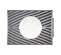 Tappetino scolapiatti in silicone resistente al calore, tappetino scolapiatti per casa, bancone, , ripostiglio, appartamento