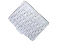 Tappetino Scolapiatti in Silicone, Tappetino Scolapiatti in Silicone Anti-Goccia, Resistente Al Calore E Antiscivolo per Un'asciugatura Senza Gocciolamento, Tappetino Scolapiatti in Silicone