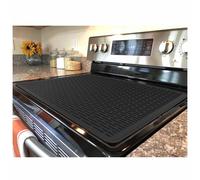 Tappetino scolapiatti lavabile, facile da pulire, in silicone, per piano