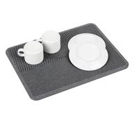 Tappetino scolapiatti mod. Damon, ad asciugatura rapida, accessorio da cucina Di