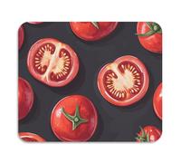 Tappetino scolapiatti per alimenti a base di pomodoro grigio, ad asciugatura rapida, assorbente, in terra di diatomee, decorazione per piano di lavoro della cucina, 59,9 x 50 cm