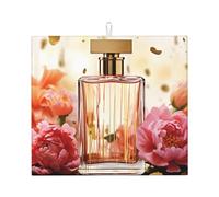 Tappetino scolapiatti per bancone della cucina, grande, super assorbente, alla moda, in microfibra, tappetino scolapiatti antiscivolo per lavelli e caffettiera, 46 x 41 cm