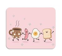 Tappetino scolapiatti per colazione, cibo, danza, divertente, ad asciugatura rapida, assorbente, in terra di diatomee, accessori da cucina, per piano di lavoro, 60 x 50 cm