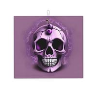 Tappetino scolapiatti per cucina AKGFFDS Grape Head Printing Ultra assorbente, reversibile ed elegante tappetino da cucina
