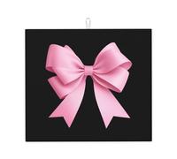 Tappetino scolapiatti per cucina AKGFFDS Princess Bow Printing Ultra assorbente, reversibile ed elegante tappetino da cucina