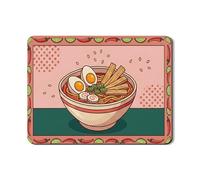 Tappetino scolapiatti per ramen, per bancone della cucina, tappetino in gomma assorbente per scolapiatti in gomma, tappetino per scolapiatti in pelle sintetica per alimenti, 45,7 x 61 cm