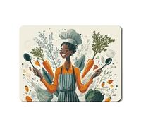 Tappetino scolapiatti per verdure, per bancone della cucina, tappetino scolapiatti in gomma assorbente verde con molla, 45,7 x 61 cm