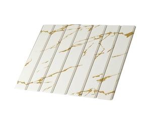 Tappetino scolapiatti pieghevole e assorbente in terra di diatomacea per bancone della cucina, 40 x 30 cm, design pieghevole e salvaspazio, multiuso per tazze, piatti o come tappetino resistente al