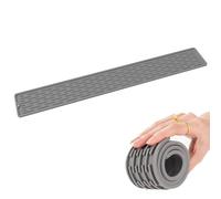 Tappetino scolapiatti stretto, tappetino in silicone, 50*5,5cm, protezione rubinetto e tappetino scolapiatti, paraspruzzi lavello per cucina lavandino e Faucet, Kitchen Sink Splash Guard, tappetino