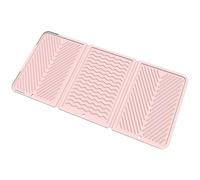 Tappetino scolapiatti - Tappetino per piatti | tappetino pieghevole | tappetino scolapiatti in silicone | protezione resistente al calore per la cottura per bevande in contanti