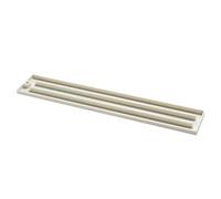 Tappetino scolapiatti - Tappetino scolapiatti stretto | Tappetino scolapiatti per accessori scolapiatti organizer tappetino protettivo per appartamento casa bagno bar doccia lavandino perfetto per