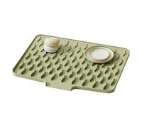 Tappetino scolapiatti - Tappetino scolapiatti super assorbente | tappetini da cucina in silicone per cucina tappetino di drenaggio rapido sotto caffettiera pentola eSspresso macchina scolapiatti