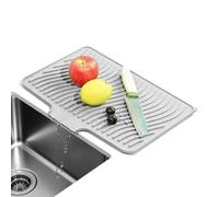 Tappetino Scolapiatti | Tappeto Silicone | Antiscivolo