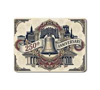 Tappetino scolapiatti vintage a campana per bancone della cucina, tappetino scolapiatti in gomma assorbente classico nero decorativo per celebrazioni in pelle PU 45,7 x 61 cm