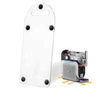 Tappetino scorrevole compatibile con Ninja SLUSHi Frozen Drinks Maker FS301UK, tappetino scorrevole per macchina Ninja Slushie Accessori durevole e antigraffio