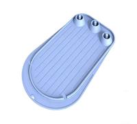 Tappetino scorrevole in silicone progettato per mixer da 5 litri come Artisan e KSM per consentire un movimento scorrevole stabile e ridurre il rischio di danni (blu)