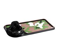 Tappetino scorrevole multifunzione - Rotazione Toard Dash Anti Skid Car Pad | Supporto di navigazione Telefonico Mobile | Organizzatore Di Stoccaggio Vassoio Porta Telefono con Registrazione