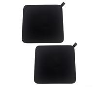 Tappetino scorrevole per macchina da caffè caffè ES601, tappetino scorrevole a doppio lato con spessa imbottitura protegge il piano di lavoro e consente un facile movimento della macchina, cinghia per