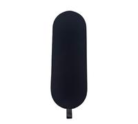 Tappetino scorrevole per macchina da caffè | monocomando per caffettiera con cordino | Base antiscivolo e protettiva 42 x 15 cm per banco di servizio | protezione delle superfici domestiche e