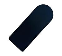 Tappetino scorrevole per macchina per bevande, tappetino assorbente per frappè, protezione per piccoli elettrodomestici per piani di lavoro della cucina, 17 x 46,5 cm, regalo pratico
