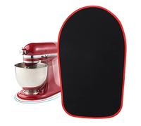 Tappetino scorrevole per miscelatore per robot da cucina KitchenAid,Tappetino professionale con sollevamento della ciotola Tappetino scorrevole Pad kitchenaid accessori per elettrodomestici(4.5-5L)