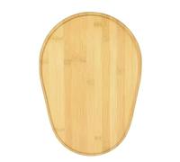 Tappetino scorrevole per mixer - Cuscinetti ammortizzanti antiscivolo in legno, tappetino stabilizzatore base mixer, accessorio per piano di lavoro della cucina | Armadietto per la conservazione del v