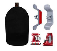 Tappetino Scorrevole Per Mixer Kitchenaid Da Cucina Tappetini Vassoio Scorrevole Per Macchina Da Caffè Vassoio Rotante Per Elettrodomestici Medio 2 Pezzi Organizer Cavi Elettrodomestici Da Cucina