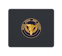 Tappetino Scrivania La Riserva dell'Esercito degli Stati Uniti Pulire Mouse Pad Lavabile Mouse Mat per Pc Computer Laptop 25X30Cm