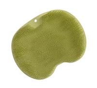Tappetino Scrubber Per Piedi - Accessorio Per La Pulizia Della Schiena - Pulitore per Piedi nella Doccia,Per Vasca Da Bagno, Vasca Palestra, Pavimento Del Bagno, Spa, Casa, Viaggio, Quotidiano