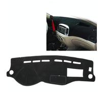 Tappetino scuro per cruscotto per auto Copertura per luci per auto Pannello per