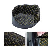 Tappetino secchio sedile per Honda SCOOPY i comfort ottimale con un look elegant