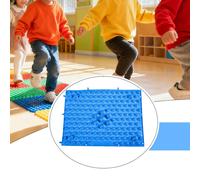 Tappetino sensoriale per massaggio ai piedi, per giochi all'aperto in