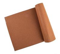 Tappetino sicuro per esterni con particelle di silicone antiscivolo, per ghiaccio e neve, fornisce trazione per familiari e animali domestici su passerelle e gradini (40 x 300 cm)