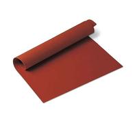 Tappetino Silicone 75x45 cm Terracotta Silicopat Silikomart | Tappetino Dolci