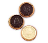 Tappetino Silicone Biscotti Pasqua Cookie Easter c/Tagliapasta - Silikomart