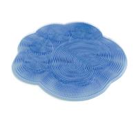 Tappetino Silicone Doccia Tappeto Piedi Massaggio Da Pavimento Del Bagno