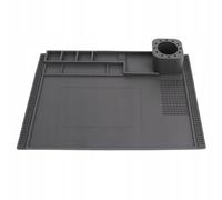 Tappetino Silicone ESD 40x30cm - Antistatico | 500°C | Elettronica