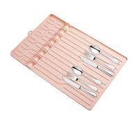 Tappetino Silicone per Ripiano Griglia | Grande Spesso Resistente al Calore Antiscivolo per Grill - Tappetino Silicone per Ripiano Laterale Piastra | Per Pinze Raschietti Pennelli E Bottiglie Di Olio