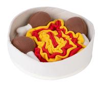 Tappetino Snif Snif spaghetti di pollo TIAKI - L 26 x P 26 cm