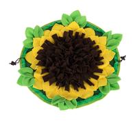 Tappetino Snif Snif Sunnyflower - Ø 50 cm