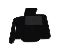 Tappetino SOLO LATO GUIDA 1pz per Chrysler Grand Voyager IV STOW_N GO 2001-2007