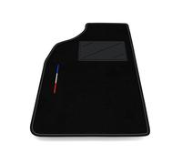 Tappetino SOLO LATO GUIDA 1pz per Mitsubishi L200 - cabina stretta 1996-2005