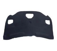 Tappetino sonoro Cofano Anteriore Motore Isolamento Acustico Pad Accessori Auto Per Mitsubishi Per Outlander CW ZG ZH Per MK2 2006-2012(Style1:For 2006-2009)