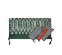 Tappetino sottosella in tessuto navajo Mex Superiore 32x64"" Lakota