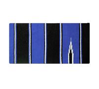 TAPPETINO SOTTOSELLA WESTERN 32X32"