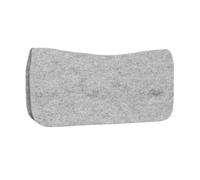 TAPPETINO SOTTOSELLA WESTERN IN FELTRO