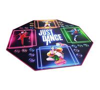 Tappetino stampato con licenza ufficiale Just Dance 23 ideale per i fan e i giocatori più esigenti.