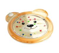 Tappetino strisciante, cuscinetto d'acqua per bambino,PAT CAMPIO DI ACQUA PATTORE SENSORIO PATTURE SENSORIO SENSORIO - Giocattoli educativi del Centro per le attività precoci, giochi portatili interat