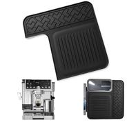Tappetino superiore in silicone compatibile con macchina da caffè Ninja Luxe Café ES601, rivestimento antiscivolo resistente al calore, impermeabile e facile da pulire